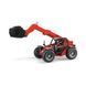 Іграшковий телескопічний навантажувач "Manitou MLT 633" 02125 фото 1