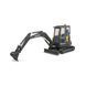 Игрушечный компактный экскаватор Volvo ECR40 02465 фото 1