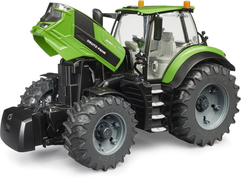 Игрушечный трактор &laquo;Deutz 8280 TTV&raquo; 03160 фото
