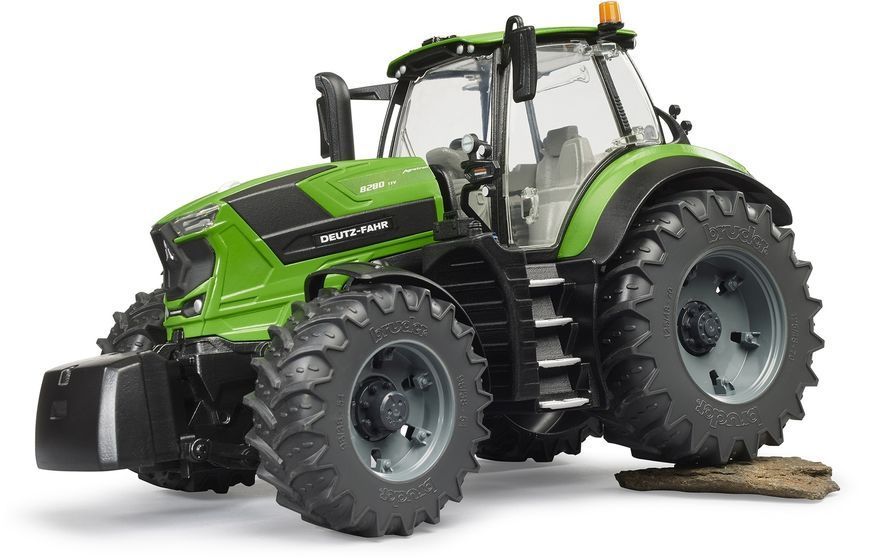Игрушечный трактор &laquo;Deutz 8280 TTV&raquo; 03160 фото