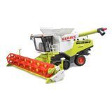 Іграшковий комбайн "Claas Lexion 780 Terra Trac" 02119 фото