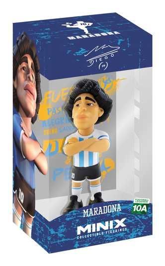 Купити Колекційна фігурка MARADONA ARGENTINA 12 см 10257 в