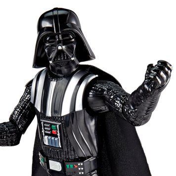 Іграшкова фігурка Star Wars Titan Series Дарт Вейдер 30 см з аксесуаром G2601-G2686 фото