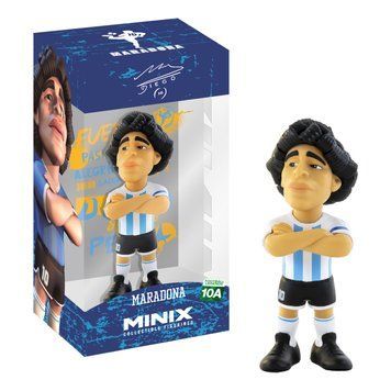 Колекційна&nbsp;фігурка MARADONA ARGENTINA 12 см 10257 фото