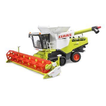 Іграшковий комбайн "Claas Lexion 780 Terra Trac" 02119 фото