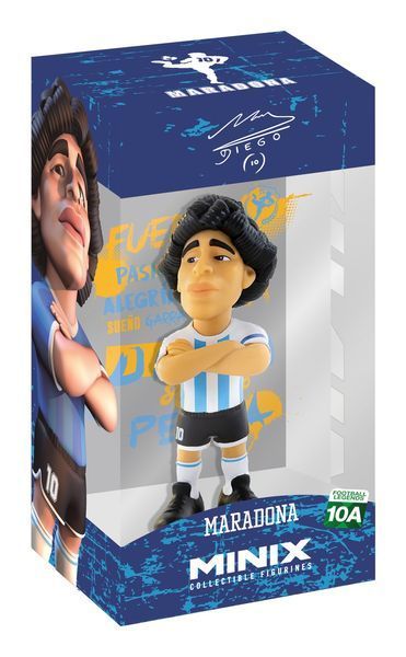 Колекційна&nbsp;фігурка MARADONA ARGENTINA 12 см 10257 фото