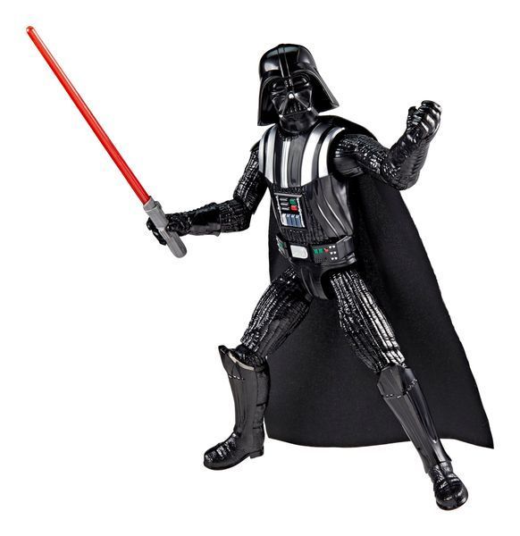 Іграшкова фігурка Star Wars Titan Series Дарт Вейдер 30 см з аксесуаром G2601-G2686 фото