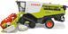 Игрушечный комбайн "Claas Lexion 780 Terra Trac" 02119 фото 6