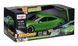 Ігрова автомодель Porsche Taycan Turbo S (світл. та звук. еф.), М1:24 81731 green фото 9