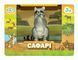 Фигурка животного "Сафари" (енот) Q9899-A82-3 фото 2