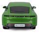 Ігрова автомодель Porsche Taycan Turbo S (світл. та звук. еф.), М1:24 81731 green фото 5