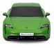 Ігрова автомодель Porsche Taycan Turbo S (світл. та звук. еф.), М1:24 81731 green фото 4