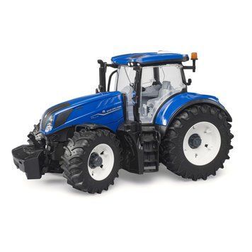 Іграшковий трактор New Holland T7.340 03120 фото