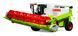 Іграшковий комбайн "Claas Lexion 480" 02120 фото 2
