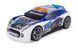 Игровая модель автомобиля - Blizzard White (движение, световые и звуковые эффекты), батарейки в комплекте. 20042 фото 4