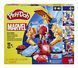 Набір для творчості Play-Doh з масою для ліплення "Залізна людина" G0035 фото 4