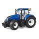 Игрушечный трактор New Holland T7.340 03120 фото 1