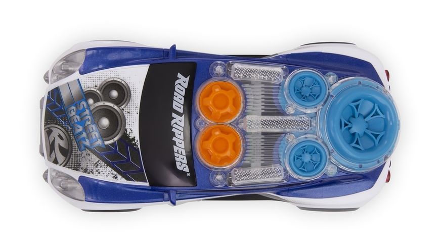Игровая модель автомобиля - Blizzard White (движение, световые и звуковые эффекты), батарейки в комплекте. 20042 фото