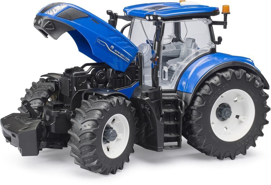 Игрушечный трактор New Holland T7.340 03120 фото