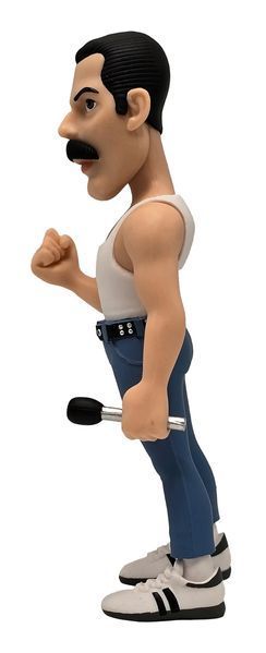 Колекційна&nbsp;фігурка FREDDIE MERCURY 12 см 15252 фото