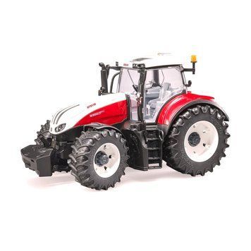 Іграшковий трактор Steyr 6300 Terrus CVT 03180 фото