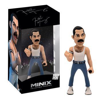 Колекційна&nbsp;фігурка FREDDIE MERCURY 12 см 15252 фото