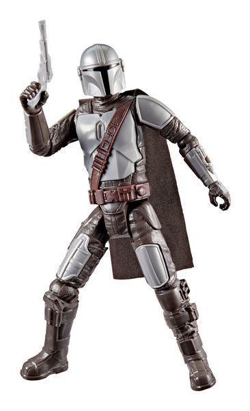 Іграшкова фігурка Star Wars Titan Series Мандалорець 30 см з аксесуаром G2601-G2688 фото