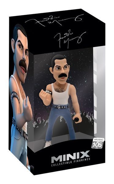 Колекційна&nbsp;фігурка FREDDIE MERCURY 12 см 15252 фото