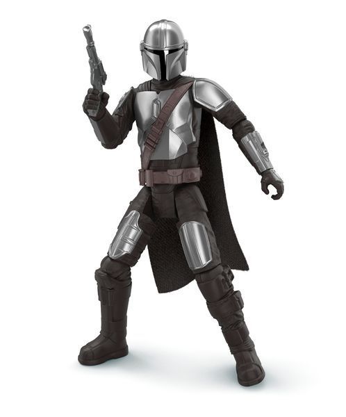 Іграшкова фігурка Star Wars Titan Series Мандалорець 30 см з аксесуаром G2601-G2688 фото