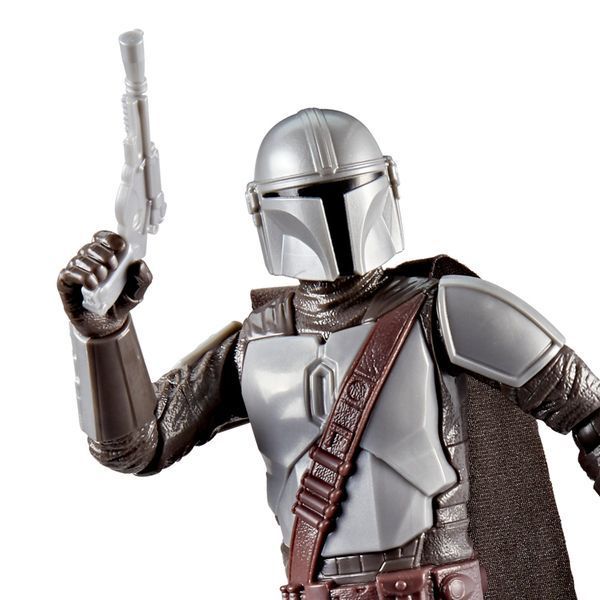 Іграшкова фігурка Star Wars Titan Series Мандалорець 30 см з аксесуаром G2601-G2688 фото