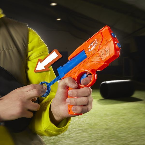 Бластер іграшковий "Вард", серія "Nerf N Series" G0132 фото