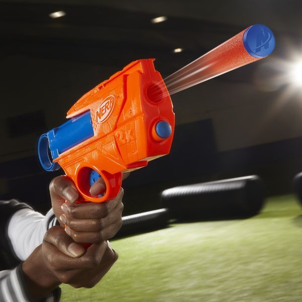 Бластер іграшковий "Вард", серія "Nerf N Series" G0132 фото