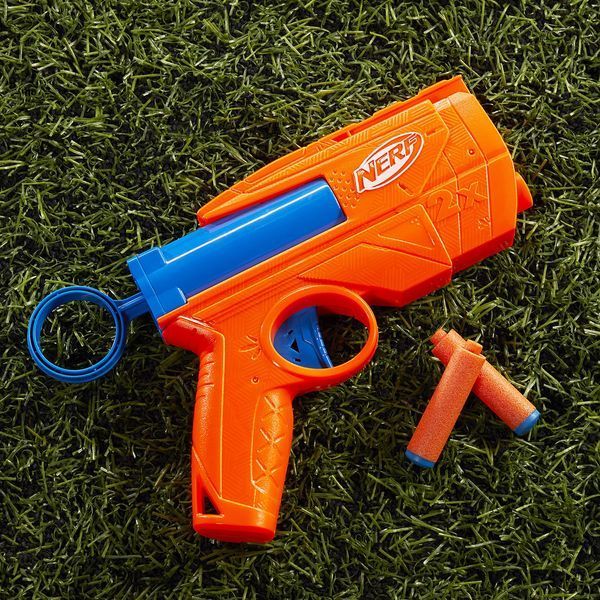 Бластер іграшковий "Вард", серія "Nerf N Series" G0132 фото