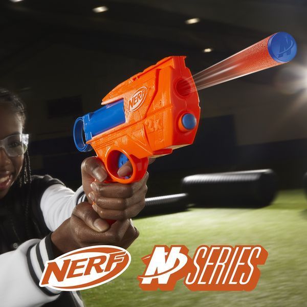 Бластер іграшковий "Вард", серія "Nerf N Series" G0132 фото