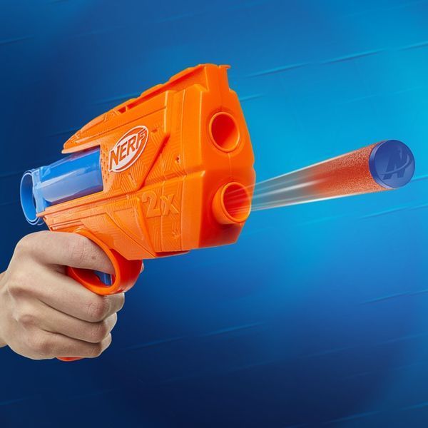 Бластер іграшковий "Вард", серія "Nerf N Series" G0132 фото