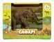 Игрушка-статуэтка животного "Сафари" (Слонёнок в ассортименте) Q9899-A83-2 фото 8