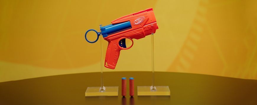 Бластер іграшковий "Вард", серія "Nerf N Series" G0132 фото