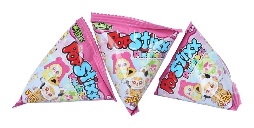 Іграшка PopStixx Plusheez, в асортименті SF600 фото