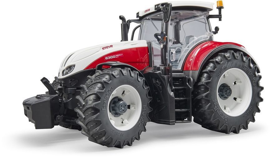 Игрушечный трактор Steyr 6300 Terrus CVT 03180 фото