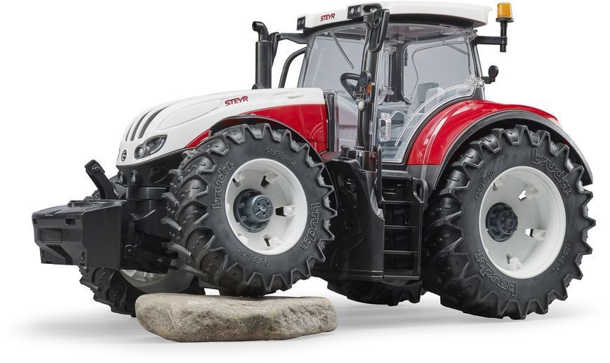 Игрушечный трактор Steyr 6300 Terrus CVT 03180 фото