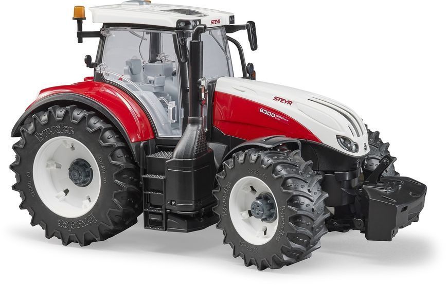 Игрушечный трактор Steyr 6300 Terrus CVT 03180 фото