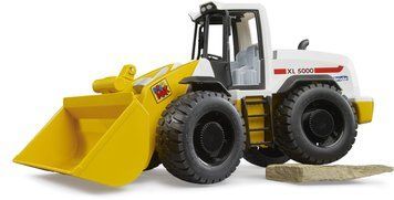 Игрушечный трактор-погрузчик &laquo;Roadmax&raquo; 03412 фото