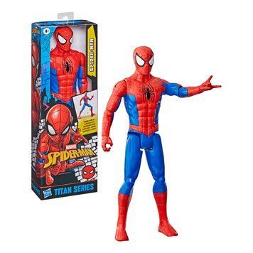 Іграшкова фігурка Marvel Titan Series Людина-павук 30 см G2715 фото