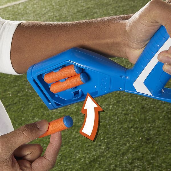 Бластер іграшковий "Страйкбек", серія "Nerf N Series" G0218 фото