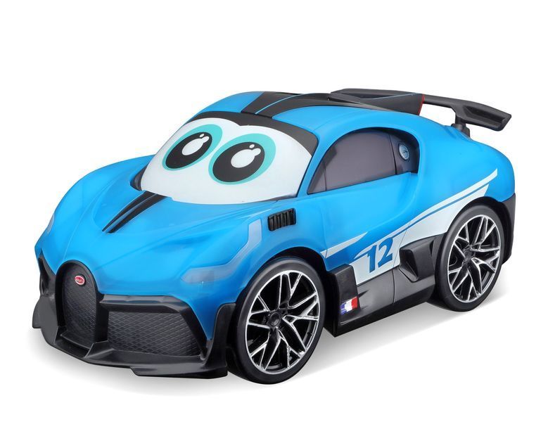 Машинка іграшкова - Bugatti Divo (світло і звук), бат. 2хАААА в компл. 16-81208 фото