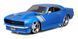 Машинка іграшкова 1968 Chevrolet Camaro Z/28, масштаб 1:24 синій 32508 blue фото 2