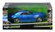Машинка іграшкова 1968 Chevrolet Camaro Z/28, масштаб 1:24 синій 32508 blue фото 3