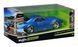 Машинка іграшкова 1968 Chevrolet Camaro Z/28, масштаб 1:24 синій 32508 blue фото 4