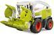 Игрушечный комбайн "Claas Jaguar 900" 02131 фото 2