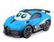 Машинка іграшкова - Bugatti Divo (світло і звук), бат. 2хАААА в компл. 16-81208 фото 3
